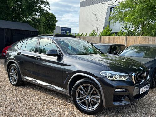 BMW X4