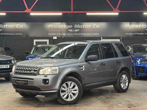 Land Rover Freelander 2
