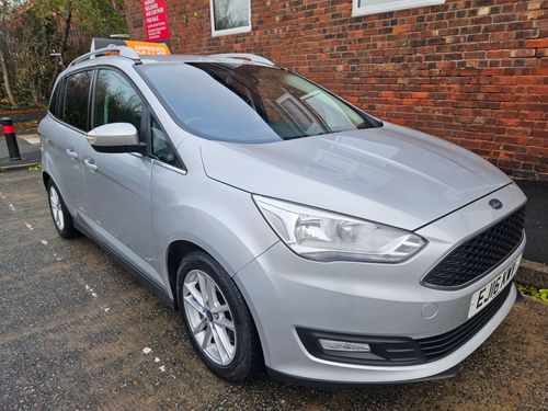 Ford C Max