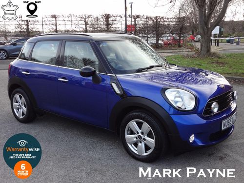 MINI Countryman