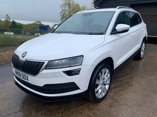 Skoda Karoq