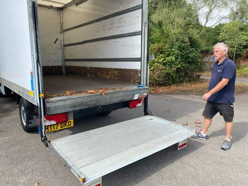 Mercedes Benz Sprinter