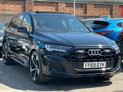 Audi SQ7