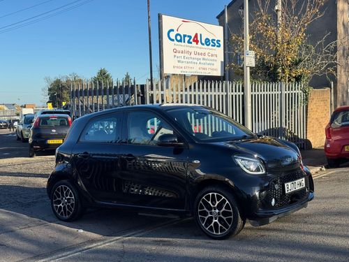 Smart forfour