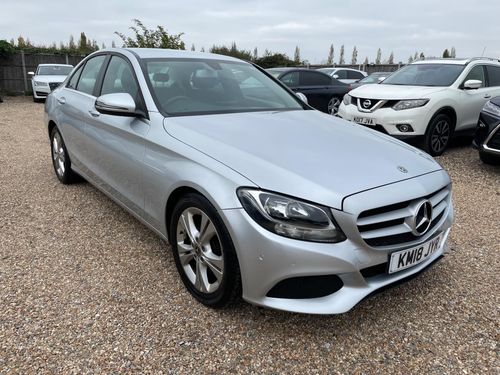 Mercedes Benz C-Class