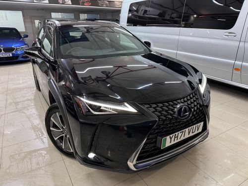 Lexus UX