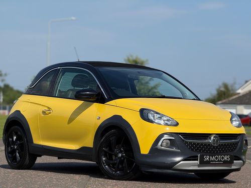 Vauxhall ADAM