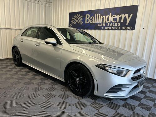 Mercedes Benz A-Class