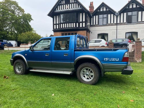 Isuzu Rodeo