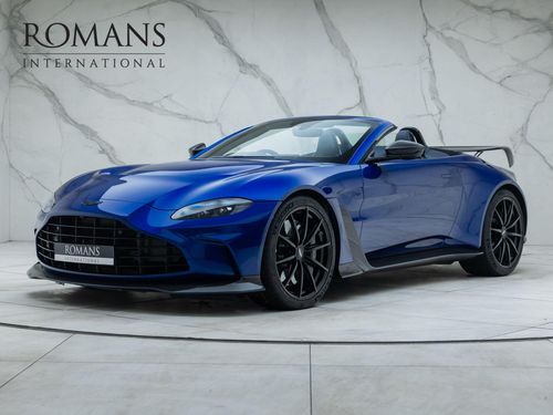 Aston Martin Vantage