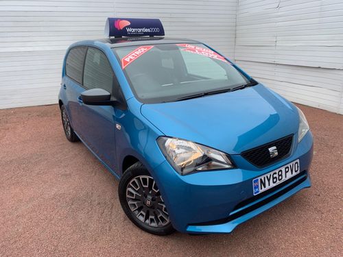 SEAT Mii