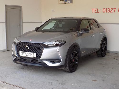 DS Automobiles DS 3 CROSSBACK