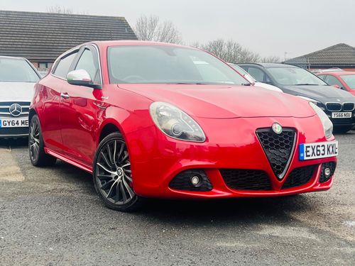 Alfa Romeo Giulietta