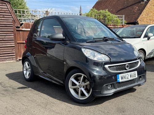 Smart fortwo