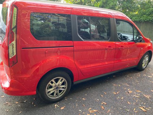 Ford Tourneo