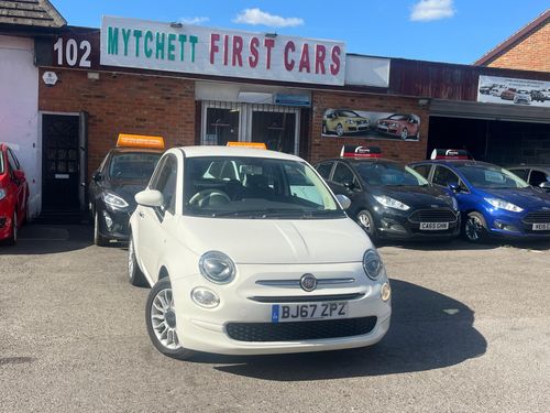 Fiat 500
