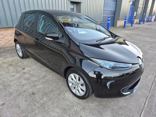 Renault Zoe