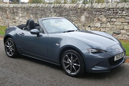 Mazda Mx 5