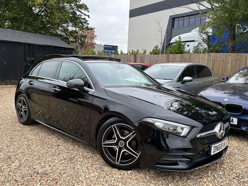 Mercedes Benz A-Class