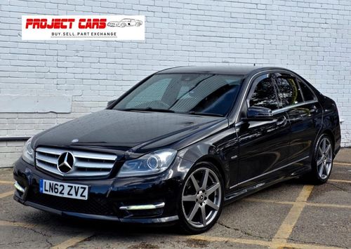 Mercedes Benz C Class