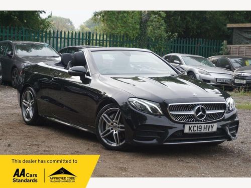 Mercedes Benz E Class