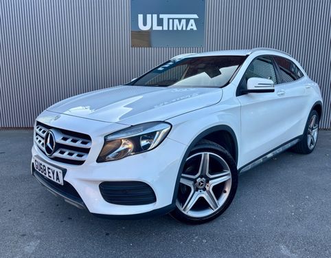 Mercedes Benz GLA Class