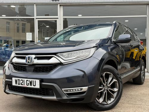 Honda Cr V