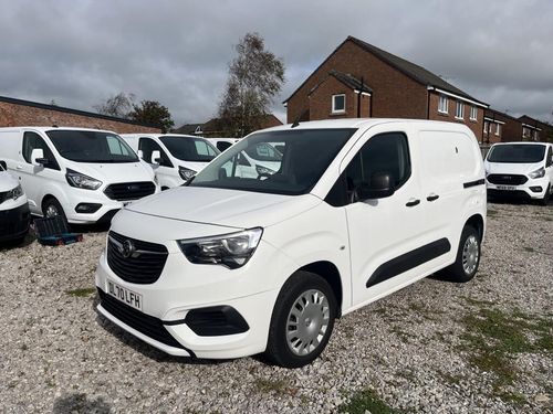 Vauxhall COMBO DIESEL PANEL VAN
