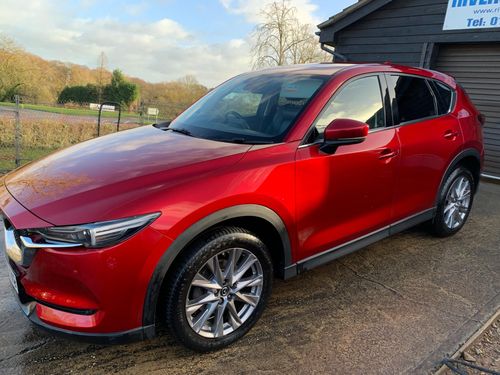 Mazda Cx 5