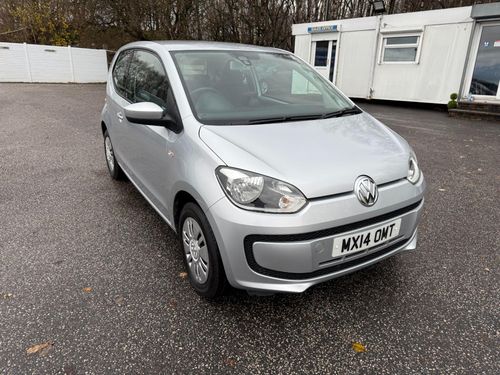 Volkswagen UP