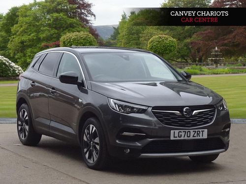 Vauxhall Grandland