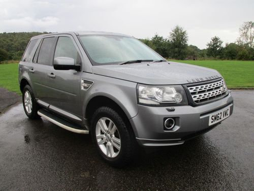 Land Rover Freelander 2