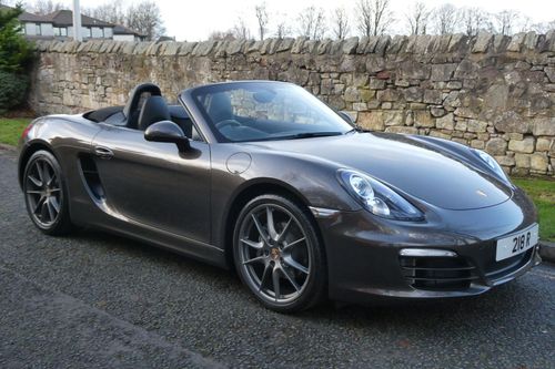 Porsche Boxster