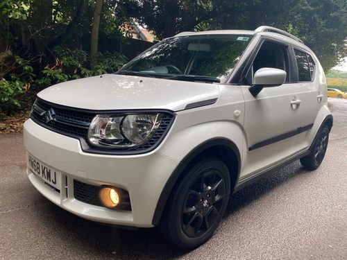 Suzuki Ignis