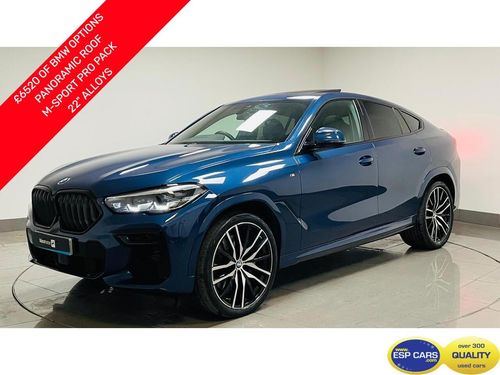 BMW X6