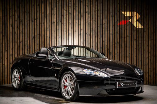 Aston Martin Vantage