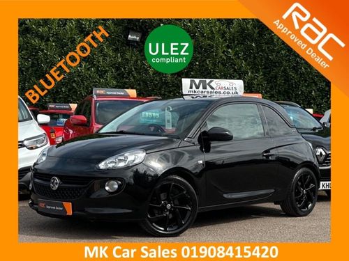 Vauxhall ADAM