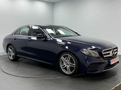 Mercedes Benz E Class