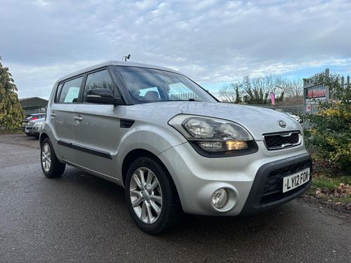 Kia Soul