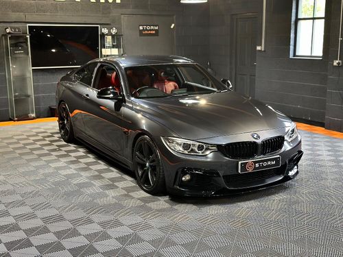 BMW 4 Series