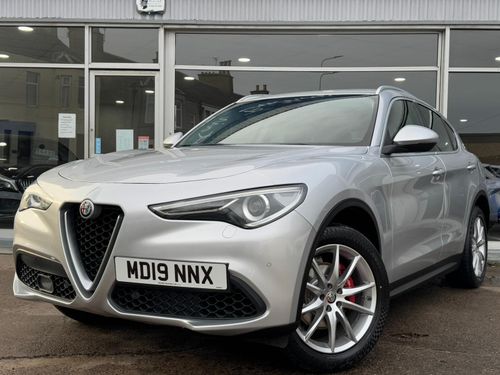 Alfa Romeo Stelvio