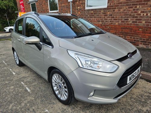 Ford B Max