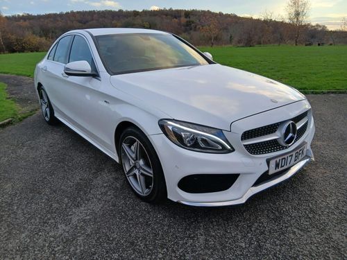 Mercedes Benz C Class