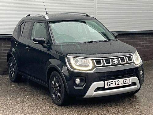 Suzuki Ignis