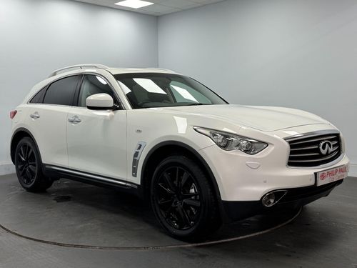 Infiniti QX70