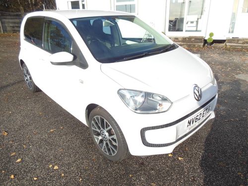 Volkswagen UP