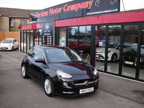 Vauxhall ADAM