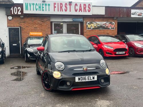 Abarth 595
