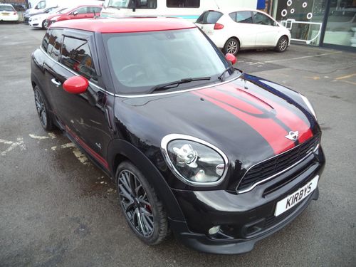 MINI Paceman