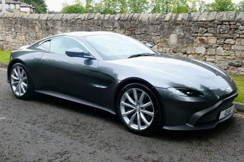 Aston Martin Vantage